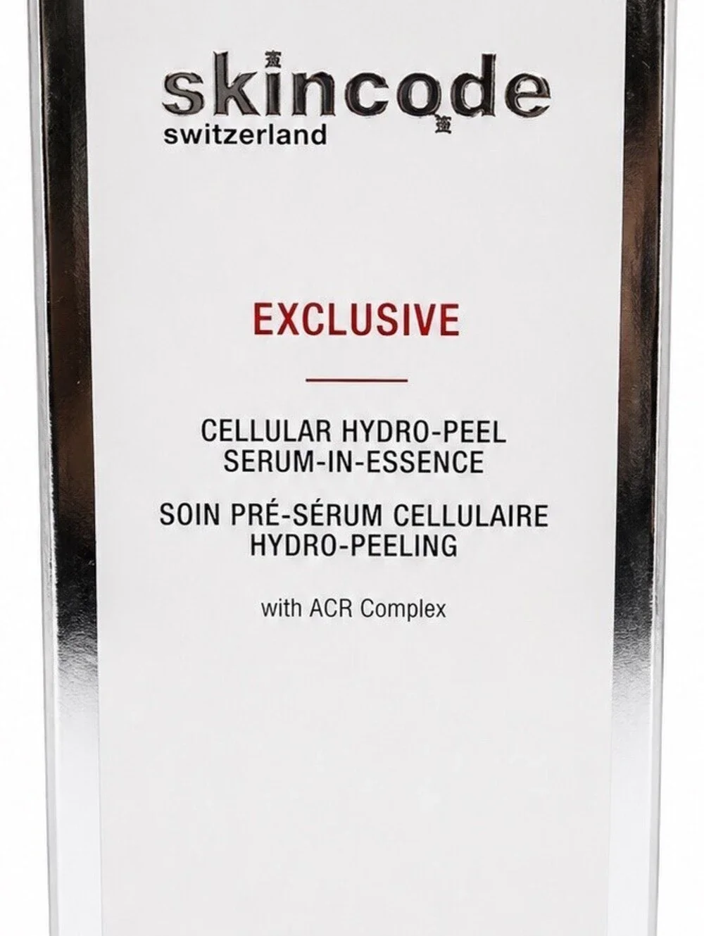 Skincode Exclusive Cellular Hydro-Peel Serum Lactic Acid Anti-Aging 50ml